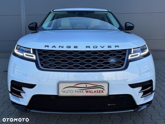 Land Rover Range Rover Velar 2.0 P250 R-Dynamic SE - 2