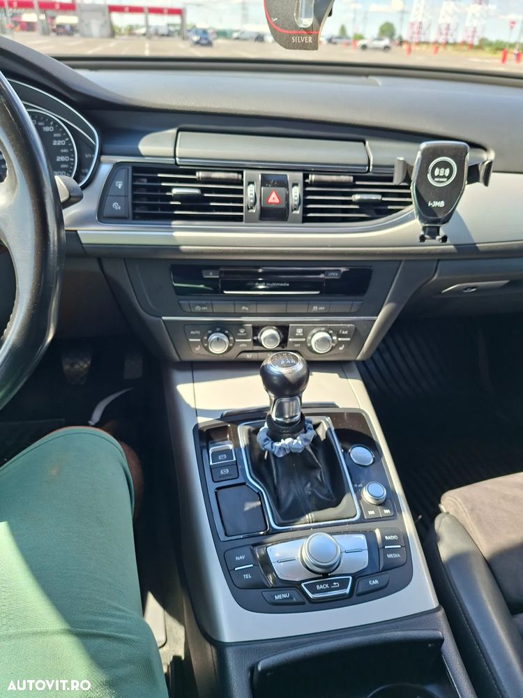 Audi A6 - 17