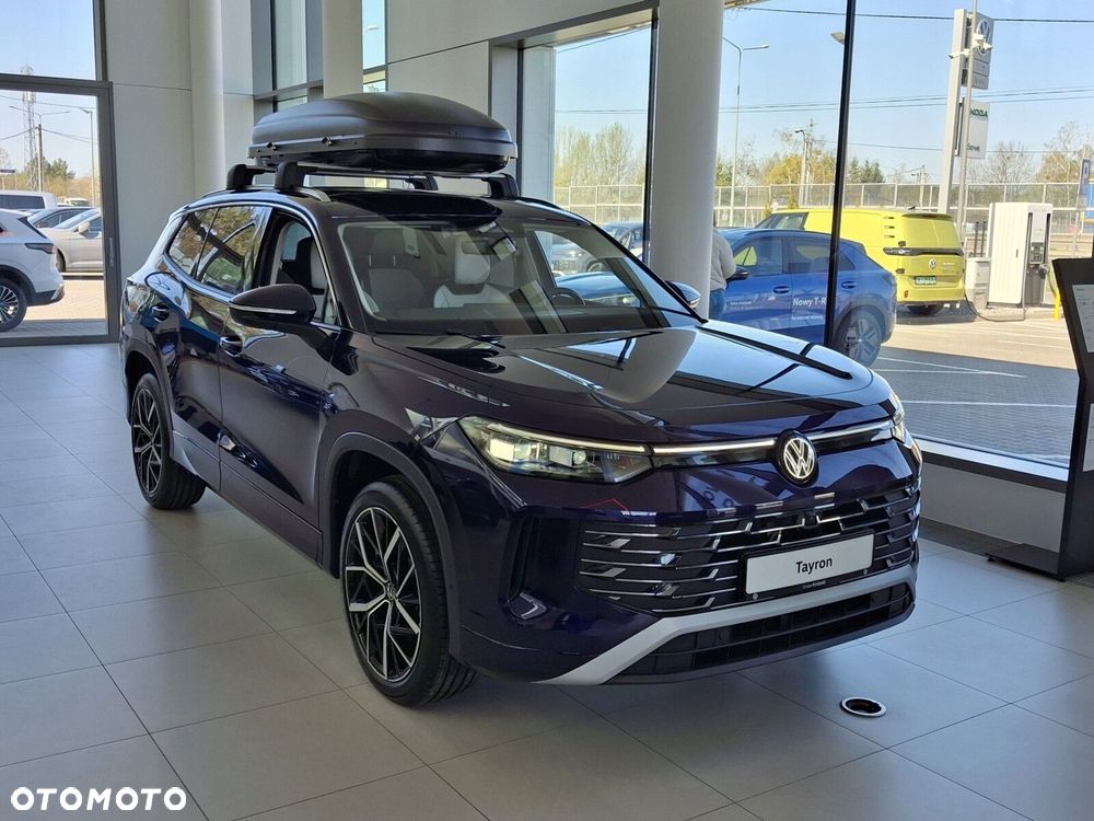Volkswagen Tayron - 2