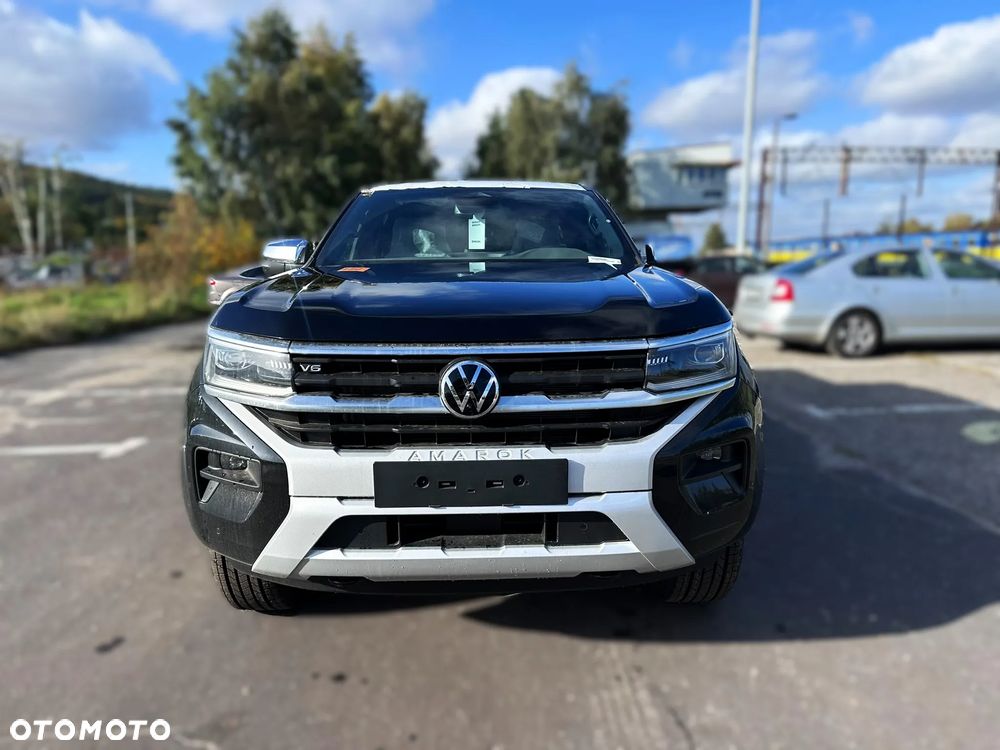 Volkswagen Amarok 3.0 V6 TDi 4MOTION Aventura - 4