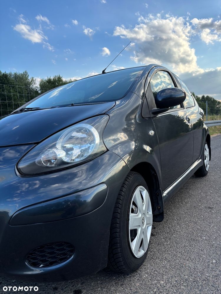 Toyota Aygo 1.0 VVT-i Luna A/C - 17