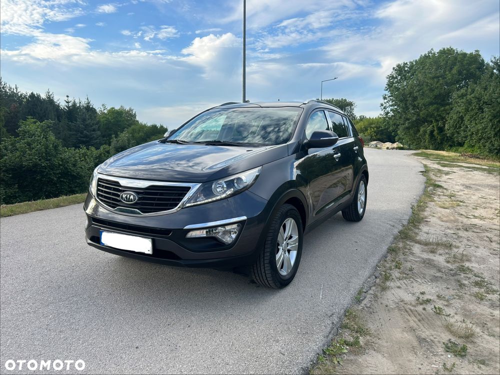 Kia Sportage 2.0 CVVT 2WD Attract - 4