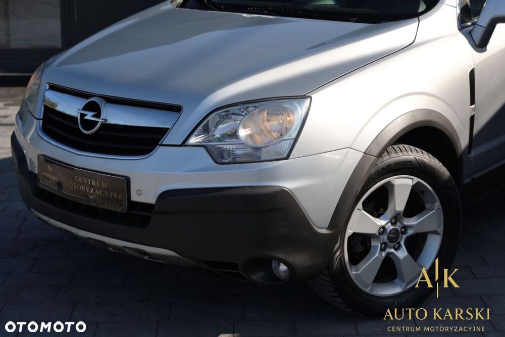 Opel Antara - 11