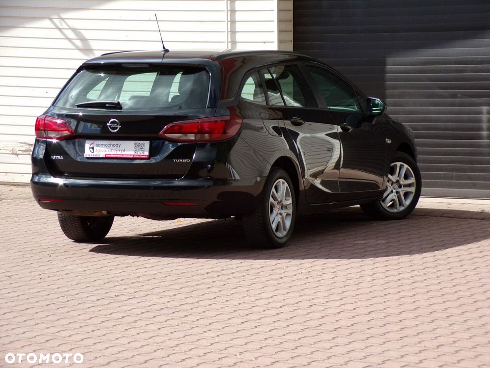 Opel Astra - 14