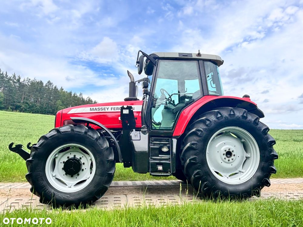 John Deere Massey ferguson - 2