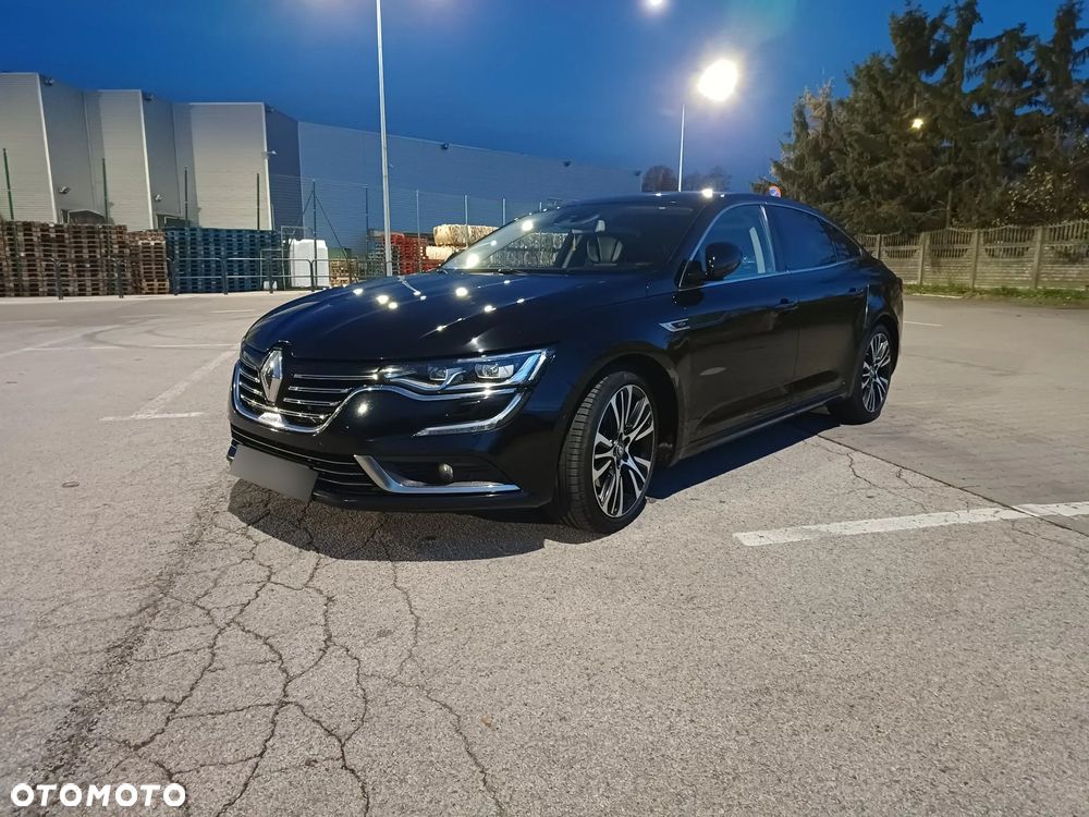 Renault Talisman 1.6 Energy TCe Initiale Paris EDC - 7