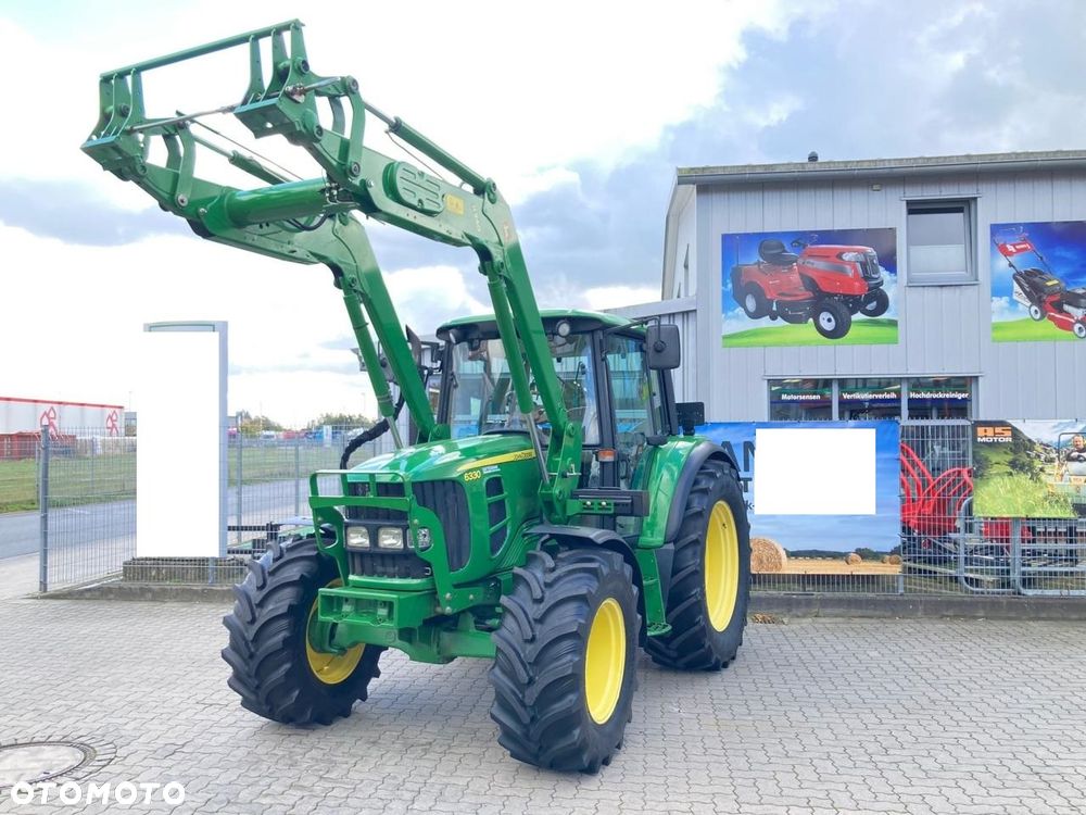 John Deere JOHN DEERE 6330 , 2013 - 2