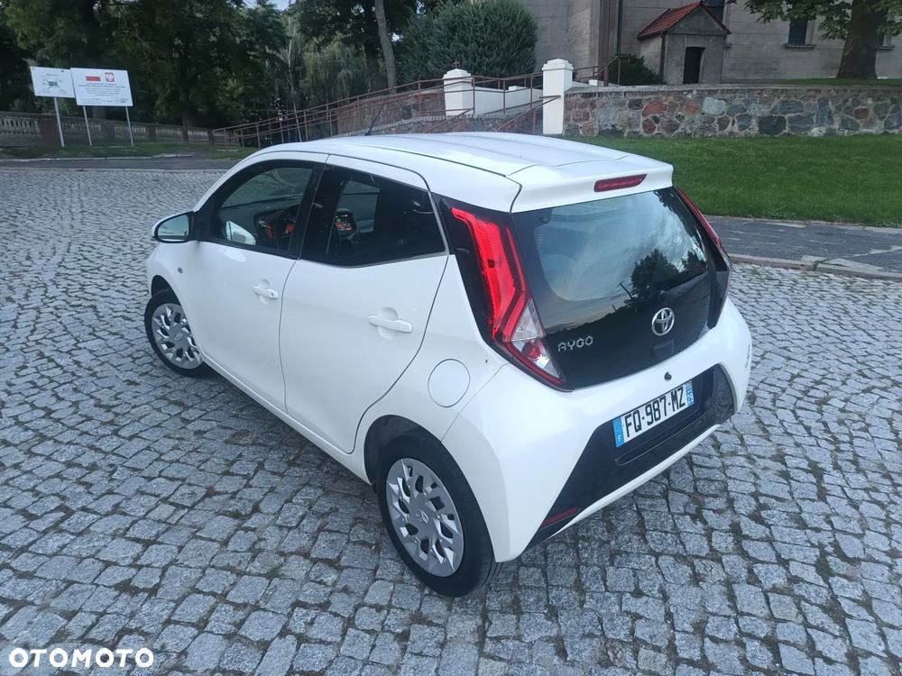 Toyota Aygo 1.0 VVT-i Color Edition - 4
