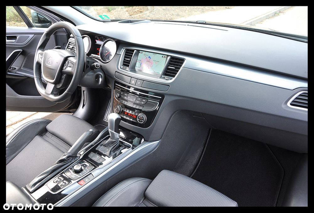 Peugeot 508 HDi 160 Automatik Allure - 6