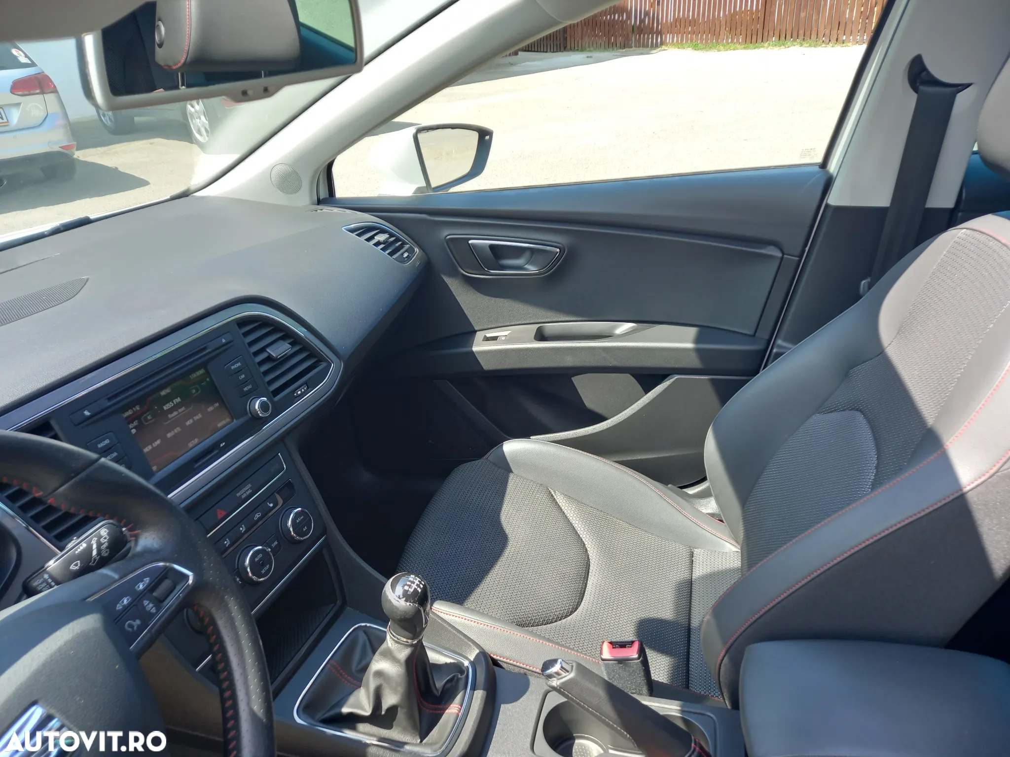 Seat Leon 1.4 TSI Start&Stop FR - 13