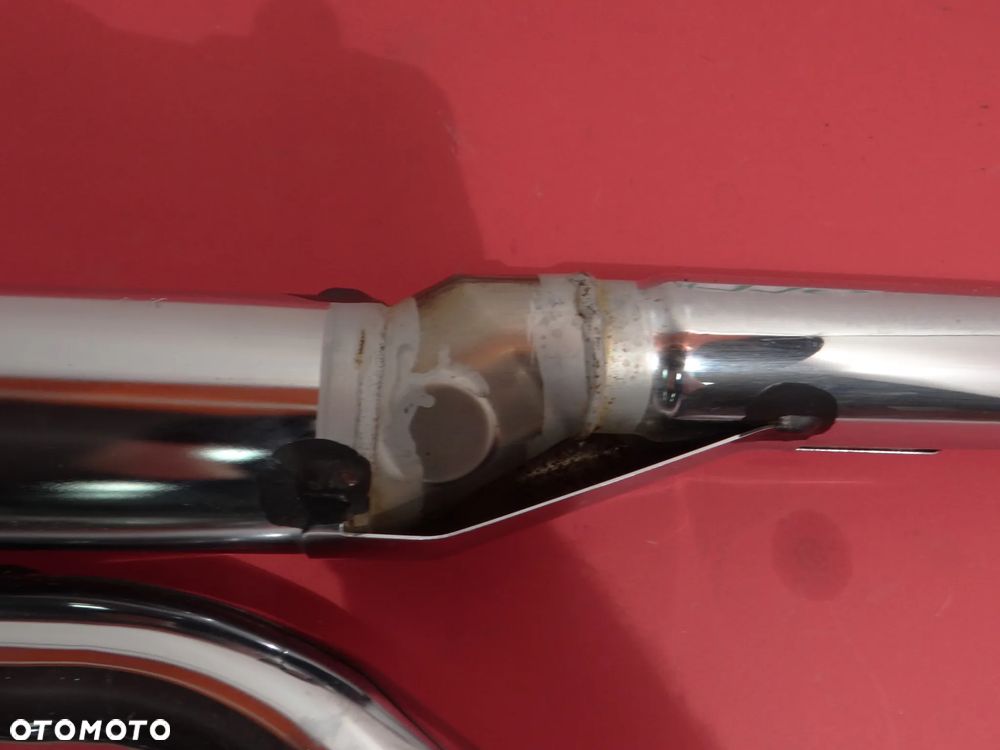 H116  HONDA VT SHADOW 750  TŁUMIK WYDECH KOLEKTOR SANKEI2411  HONMFE0750 - 13