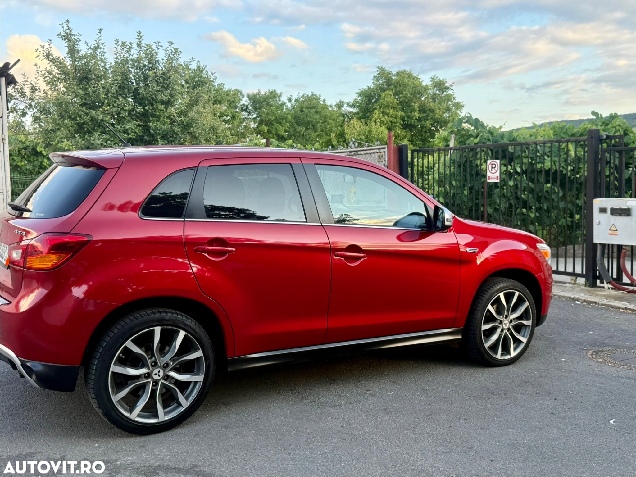 Mitsubishi ASX 1.8 DI-D 4WD Diamant Edition - 36