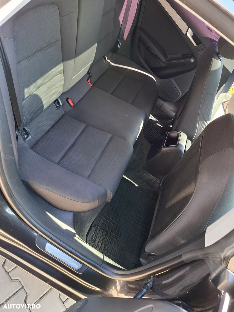 Audi A5 ack 2.0 TDI Multitronic - 6