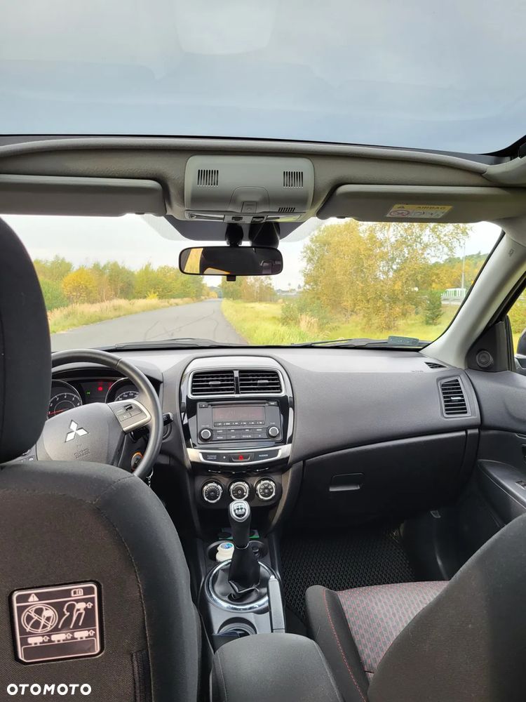 Mitsubishi ASX 1.6 Invite - 9