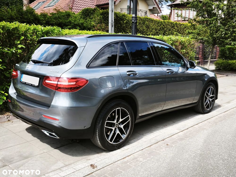 Mercedes-Benz GLC 220 d 4Matic 9G-TRONIC AMG Line - 7