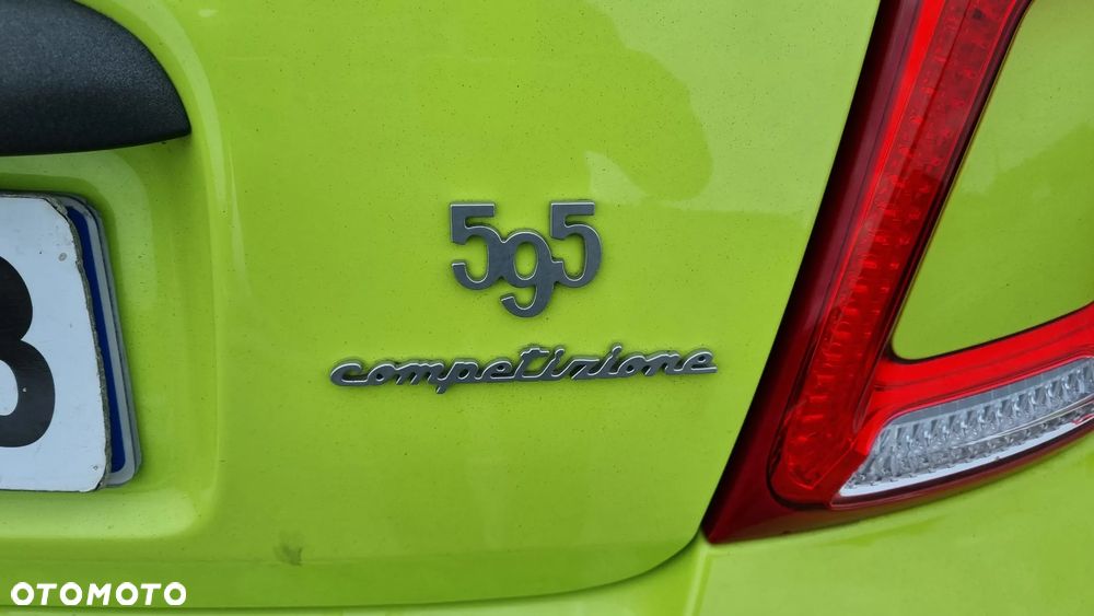 Abarth 595 1.4 T-Jet 16v Competizione - 23