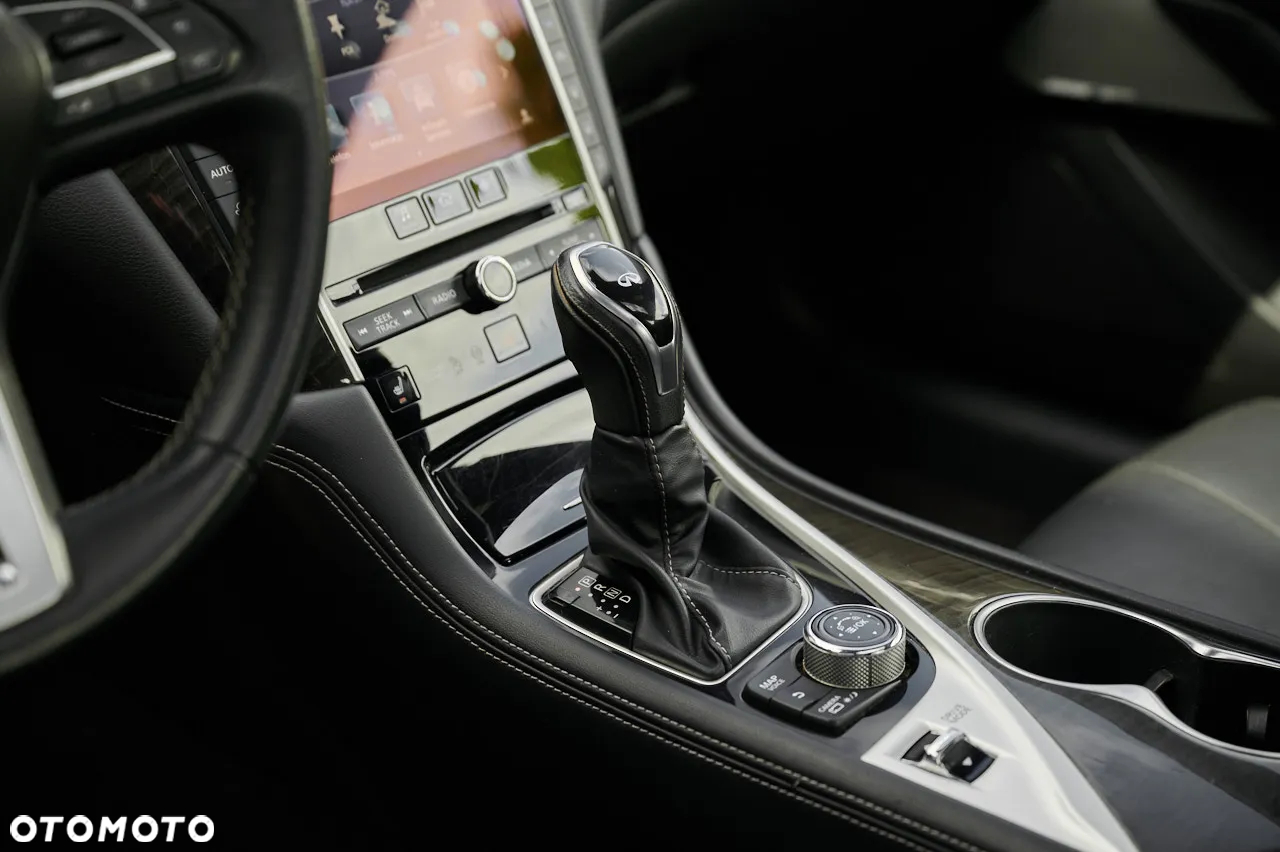Infiniti Q60 Q60S 2.0t Coupe Sport - 25