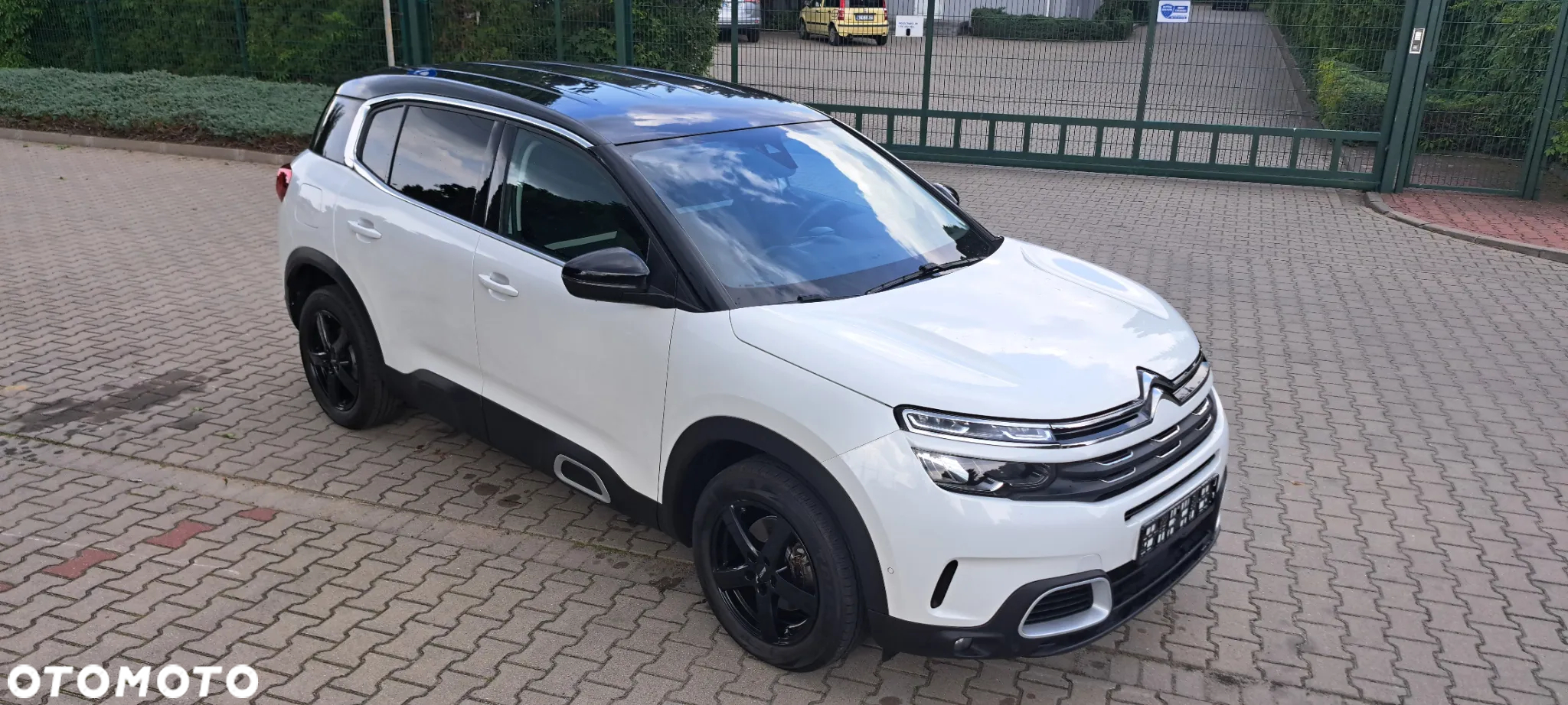 Citroën C5 Aircross - 14