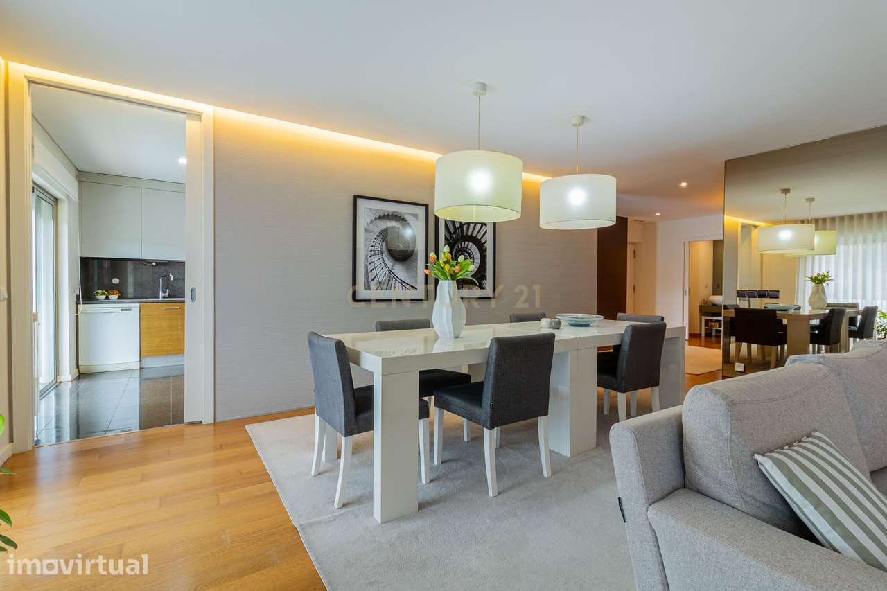 Apartamento T3 em Fraião, Braga - Grande imagem: 5/30