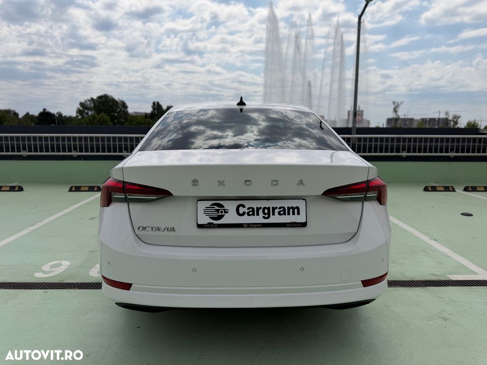 SKODA Octavia 2021 — imagine 5