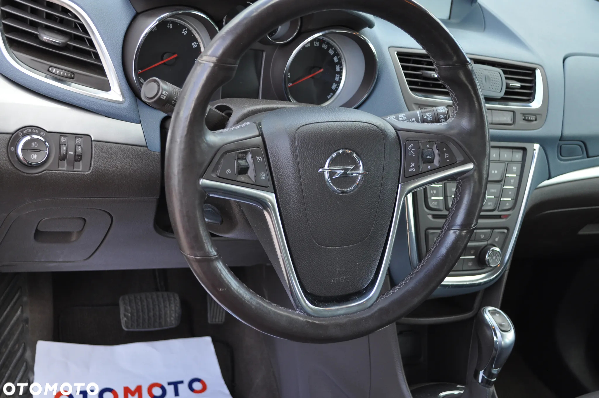 Opel Mokka 1.4 Turbo Automatik Innovation - 22