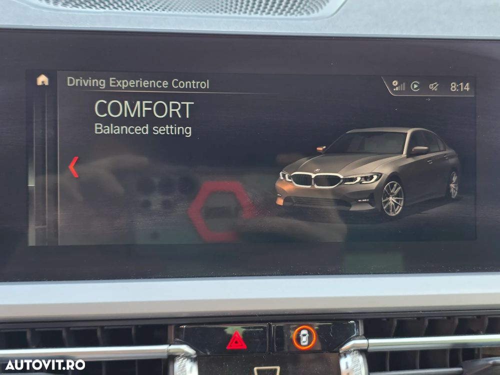 BMW Seria 3 330i Aut. Luxury Line - 11