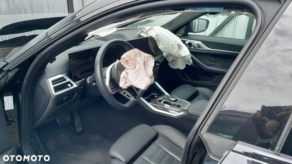 BMW Seria 4 420d xDrive M Sport sport - 3