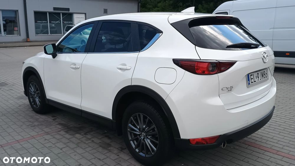 Mazda CX-5 SKYACTIV-G 194 AWD Sports-Line - 17