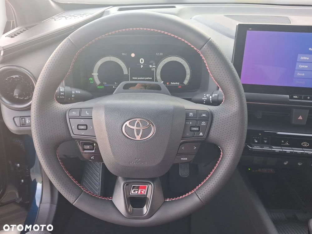Toyota C-HR - 12