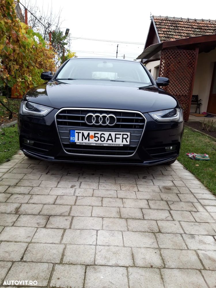 Audi A4 2.0 TDI - 4