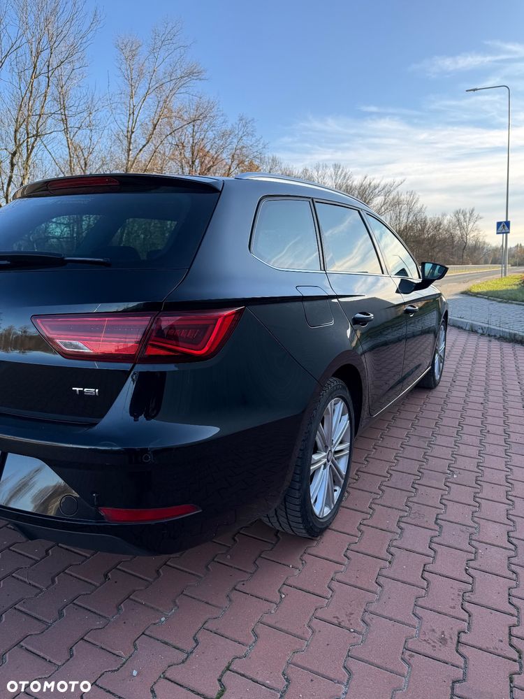 Seat Leon 1.4 TSI Xcellence S&S - 5