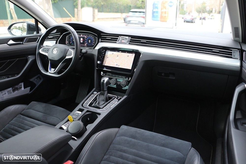 VW Passat 1.4 TSI GTE+ Plug-in - 14
