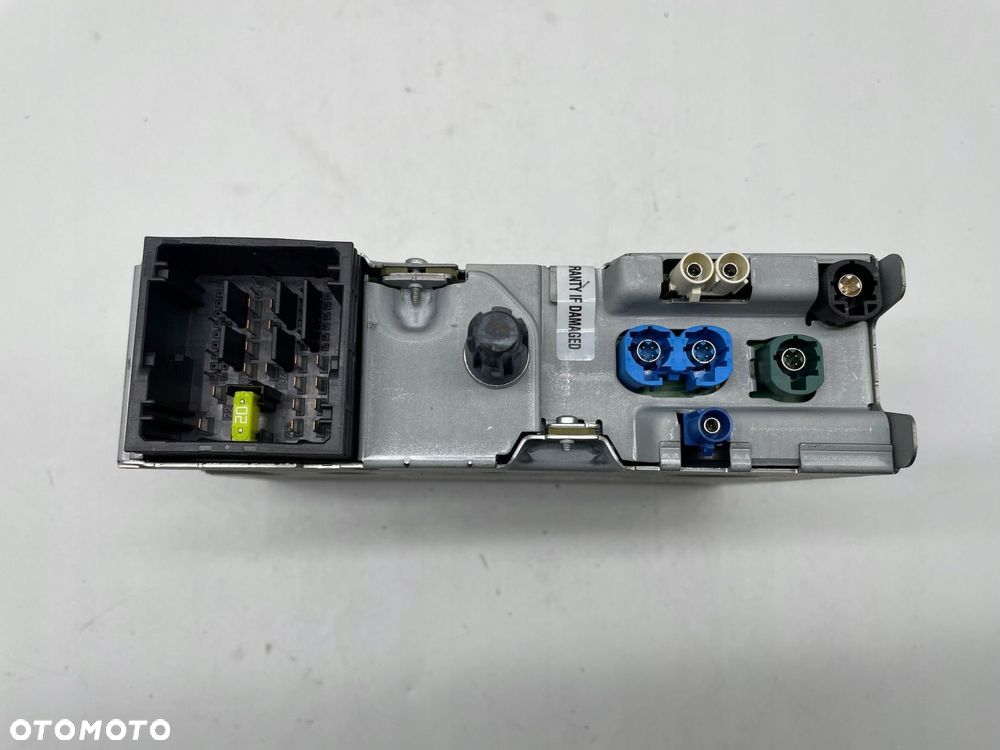 radio citroen peugeot 9821908880 - 2