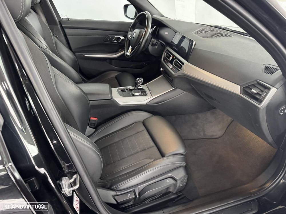 BMW 320 e Corporate Edition Auto - 10