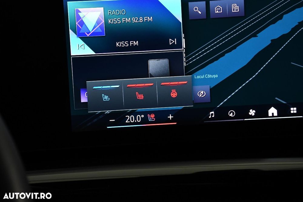 BMW Seria 5 520i Aut. - 25