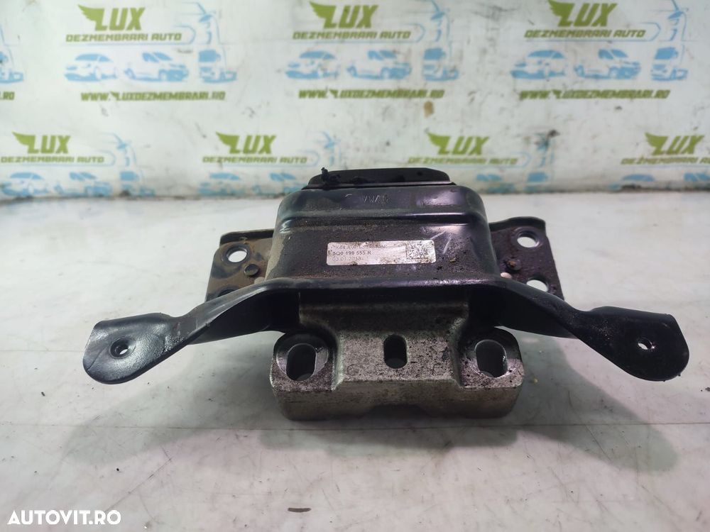 Suport cutie viteze 5Q0199555R Volkswagen VW Golf 7 [2012 - 2017] - 1