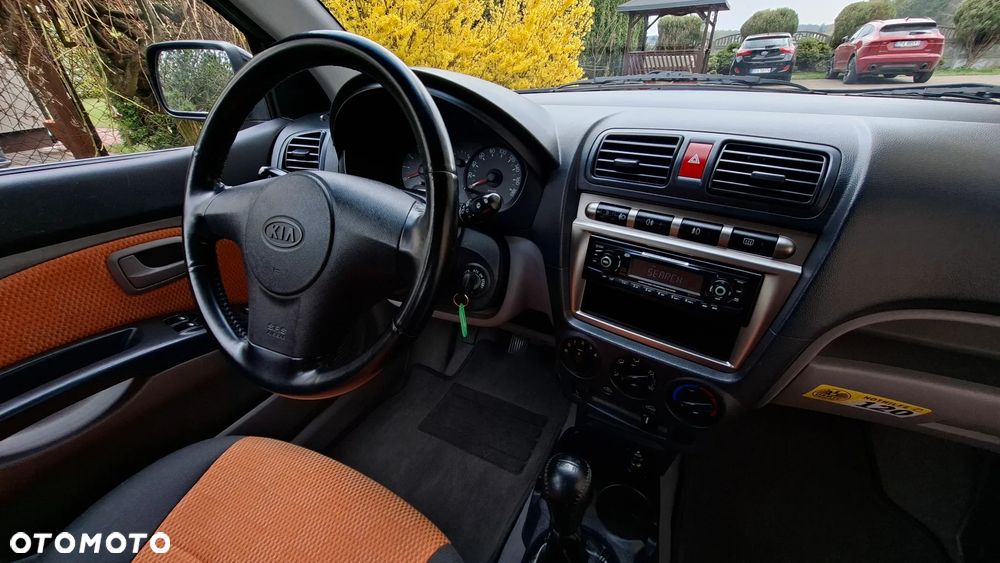 Kia Picanto 1.1 Spirit - 21