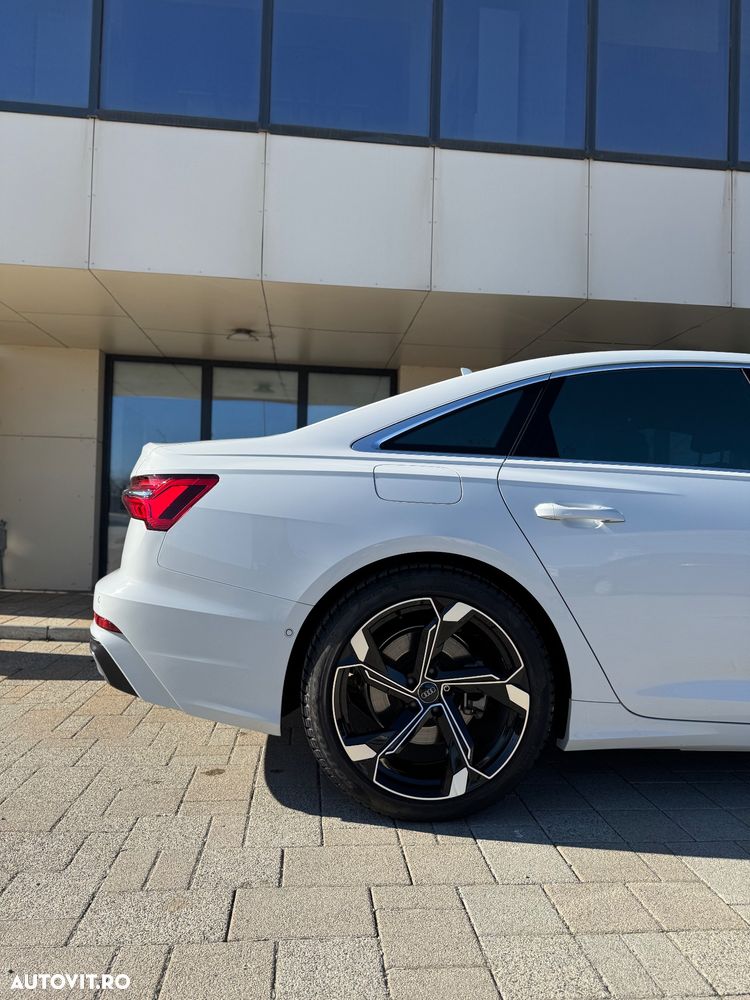 Audi A6 2.0 TFSI quattro S tronic - 20