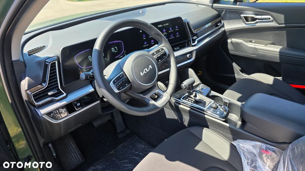 Kia Sportage 1.6 T-GDI M 2WD DCT - 7
