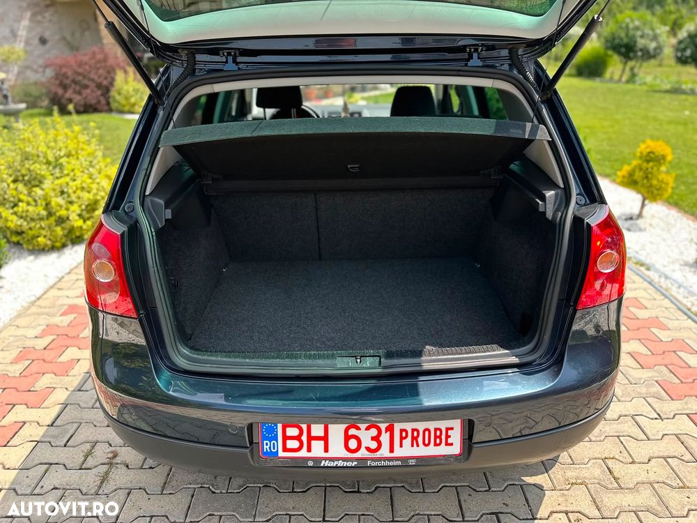 VOLKSWAGEN Golf 2008 — imagine 25