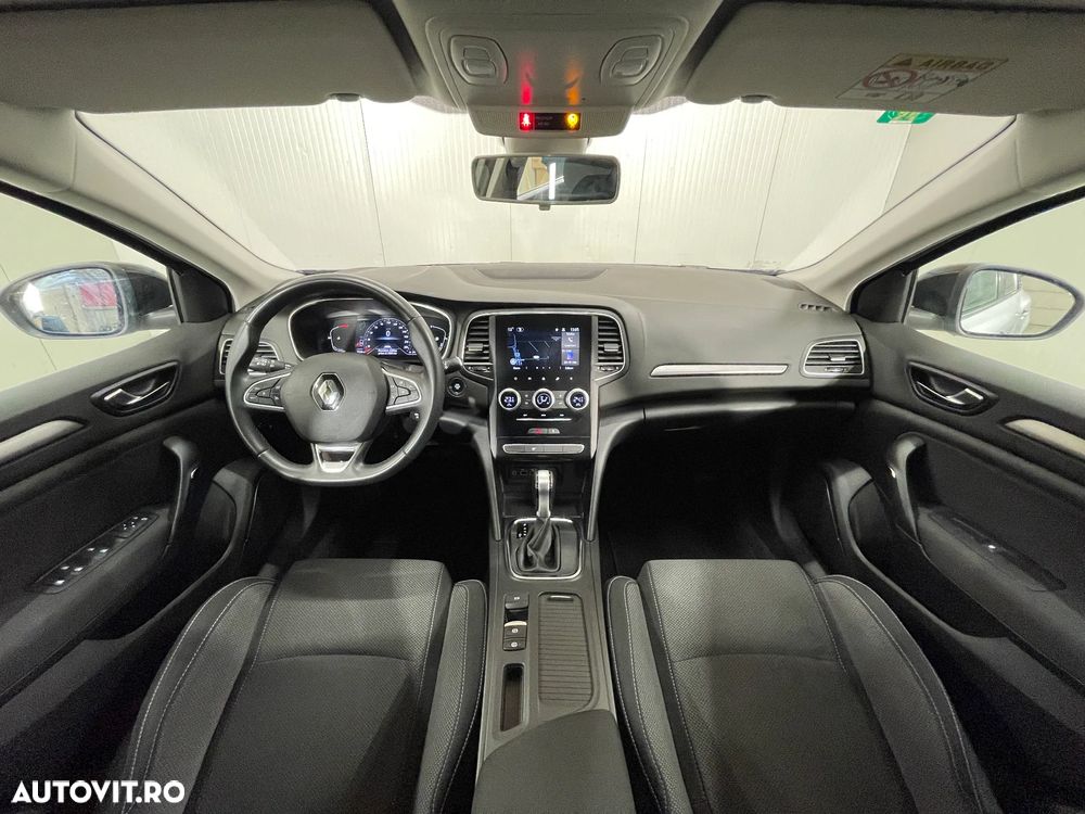 Renault Megane Blue dCi 116 EDC Intens - 6