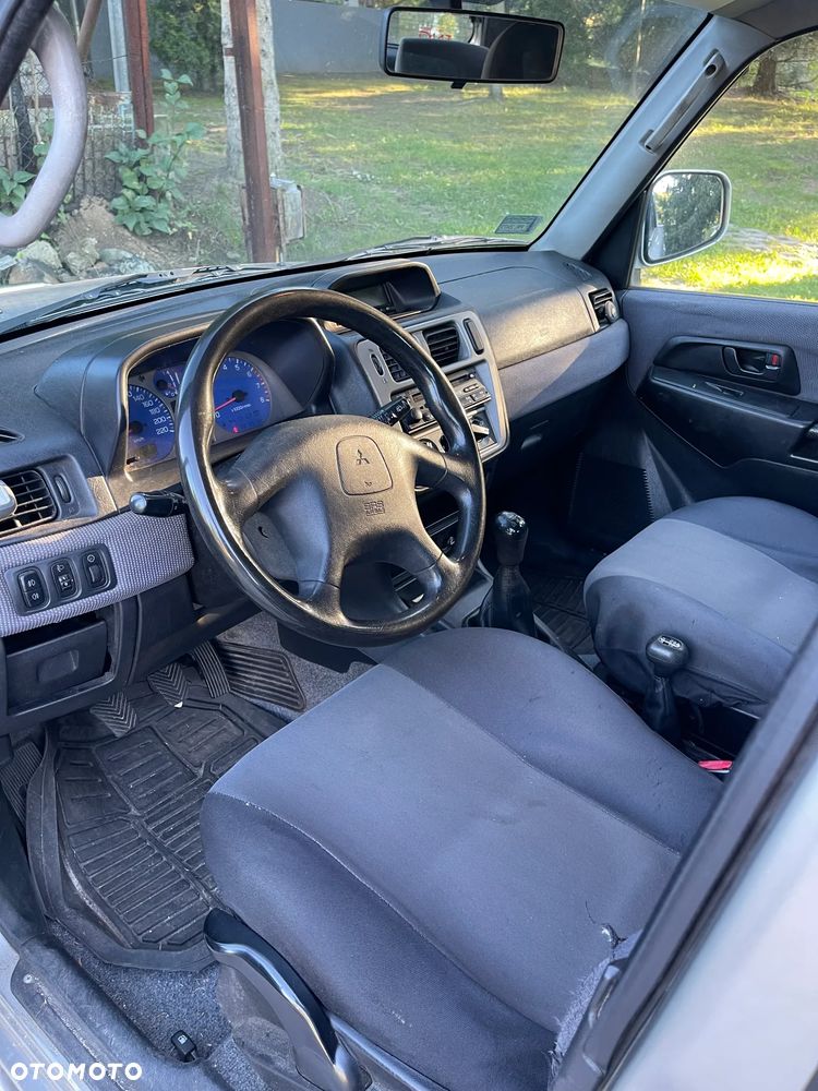 Mitsubishi Pajero Pinin 2.0 GDI - 12