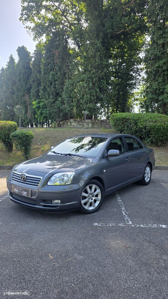 Toyota Avensis SD 1.6 VVT-i - 1
