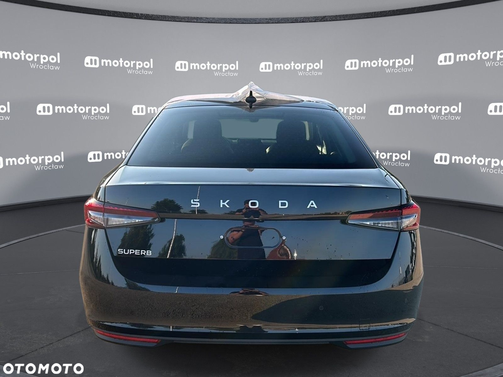 Skoda Superb - 9