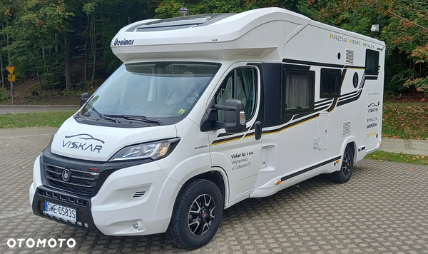 Benimar MILEO 242 ALFA