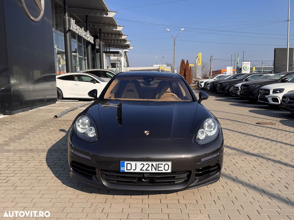 Porsche Panamera 4S Executive PDK - 2