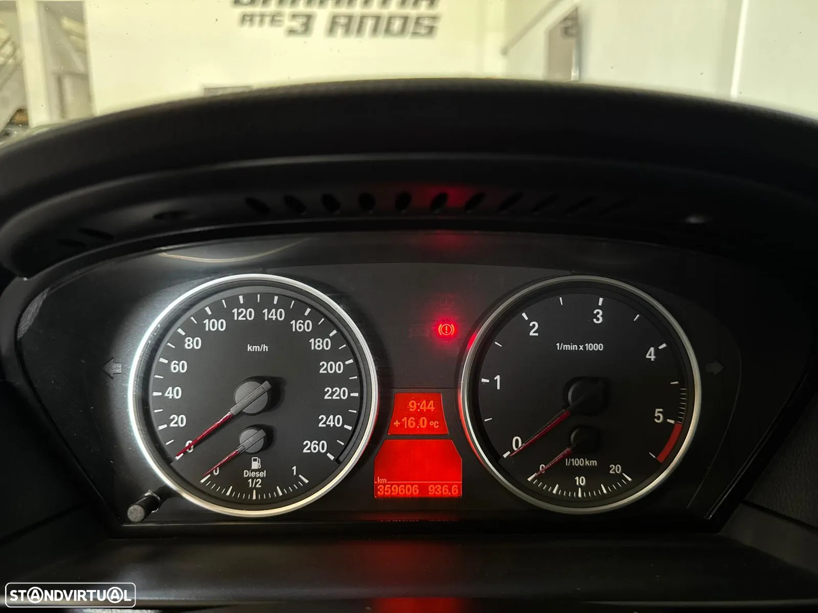 BMW 520 dA Sport - 17