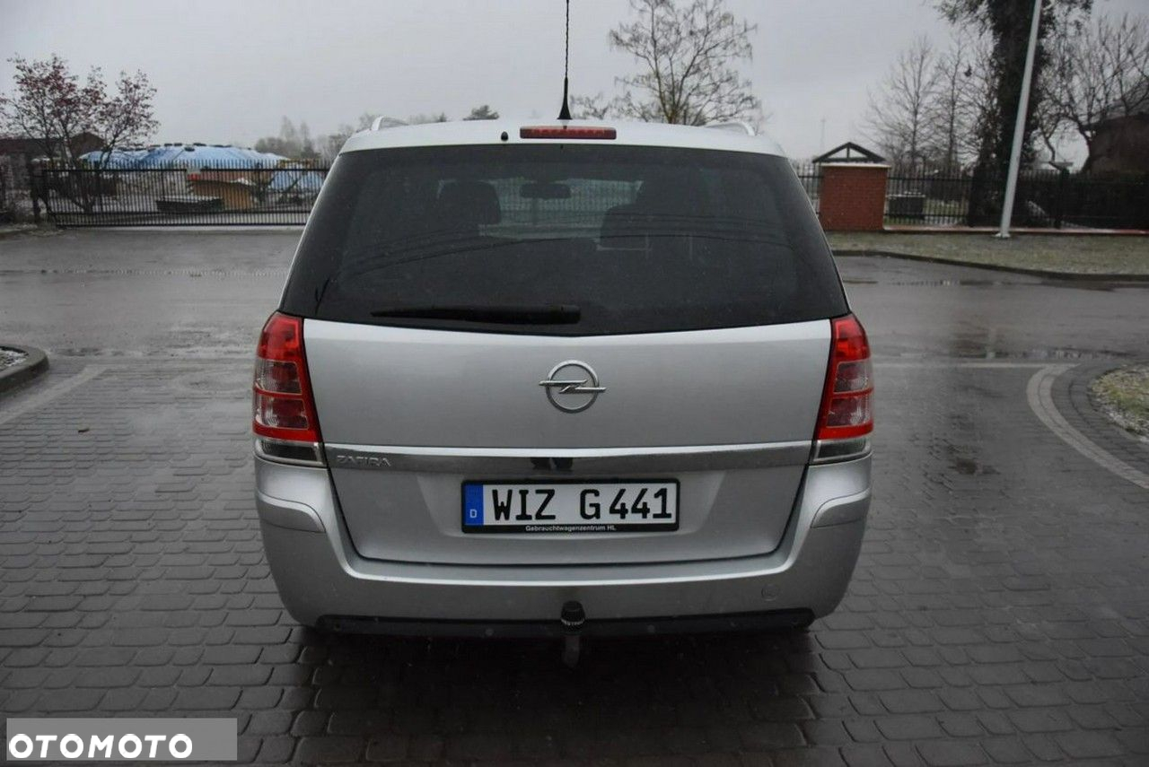 Opel Zafira 1.6 ECOFLEX Family Plus - 12