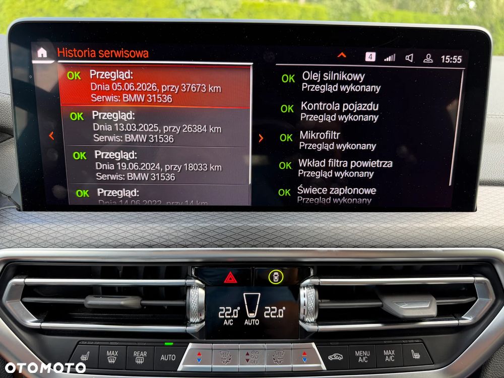 BMW X4 xDrive20i M Sport sport - 30