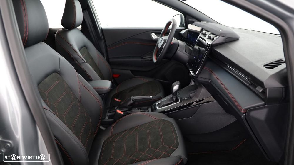 Ford Puma 1.0 EcoBoost MHEV ST-Line X - 8
